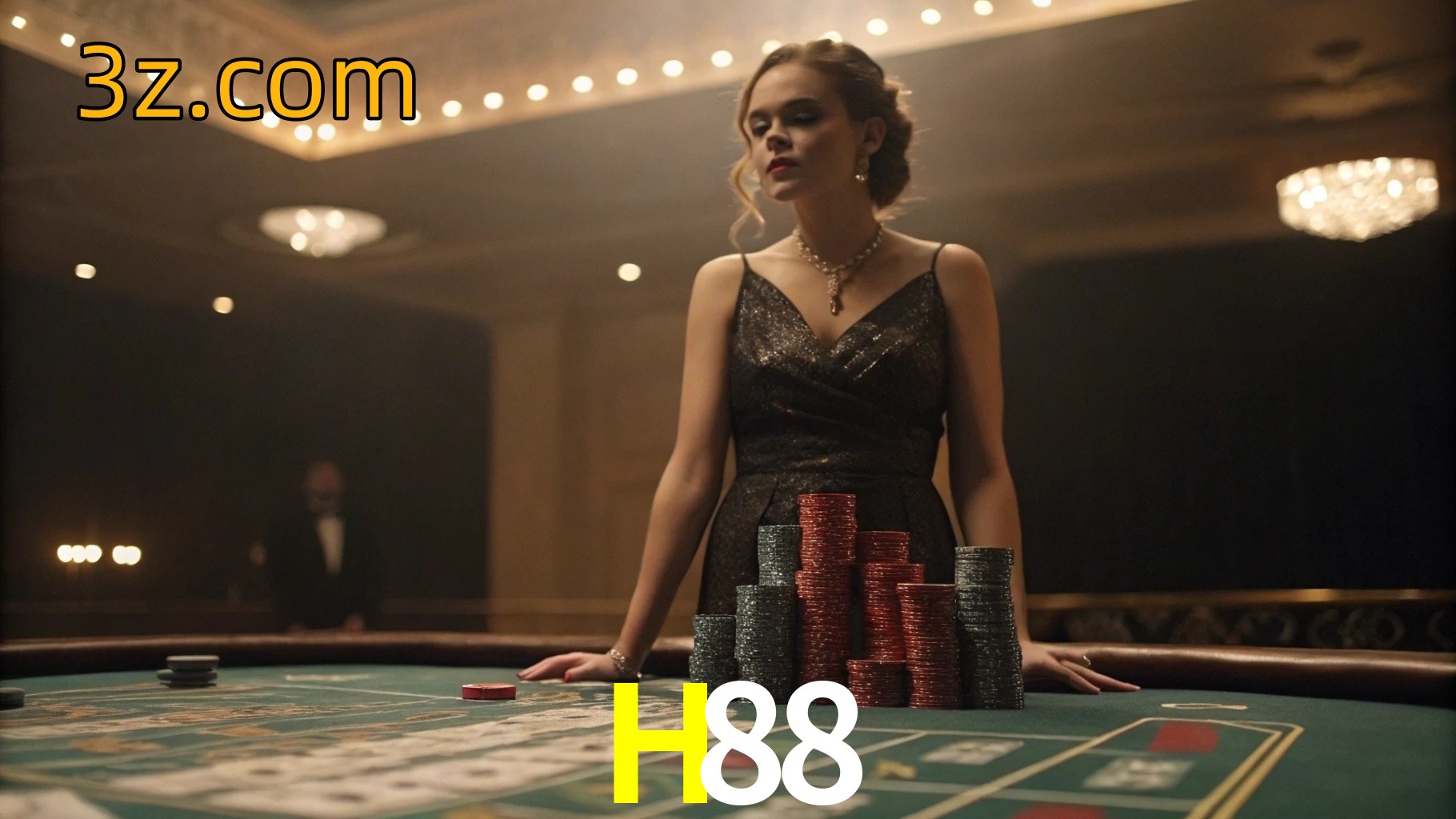  H88