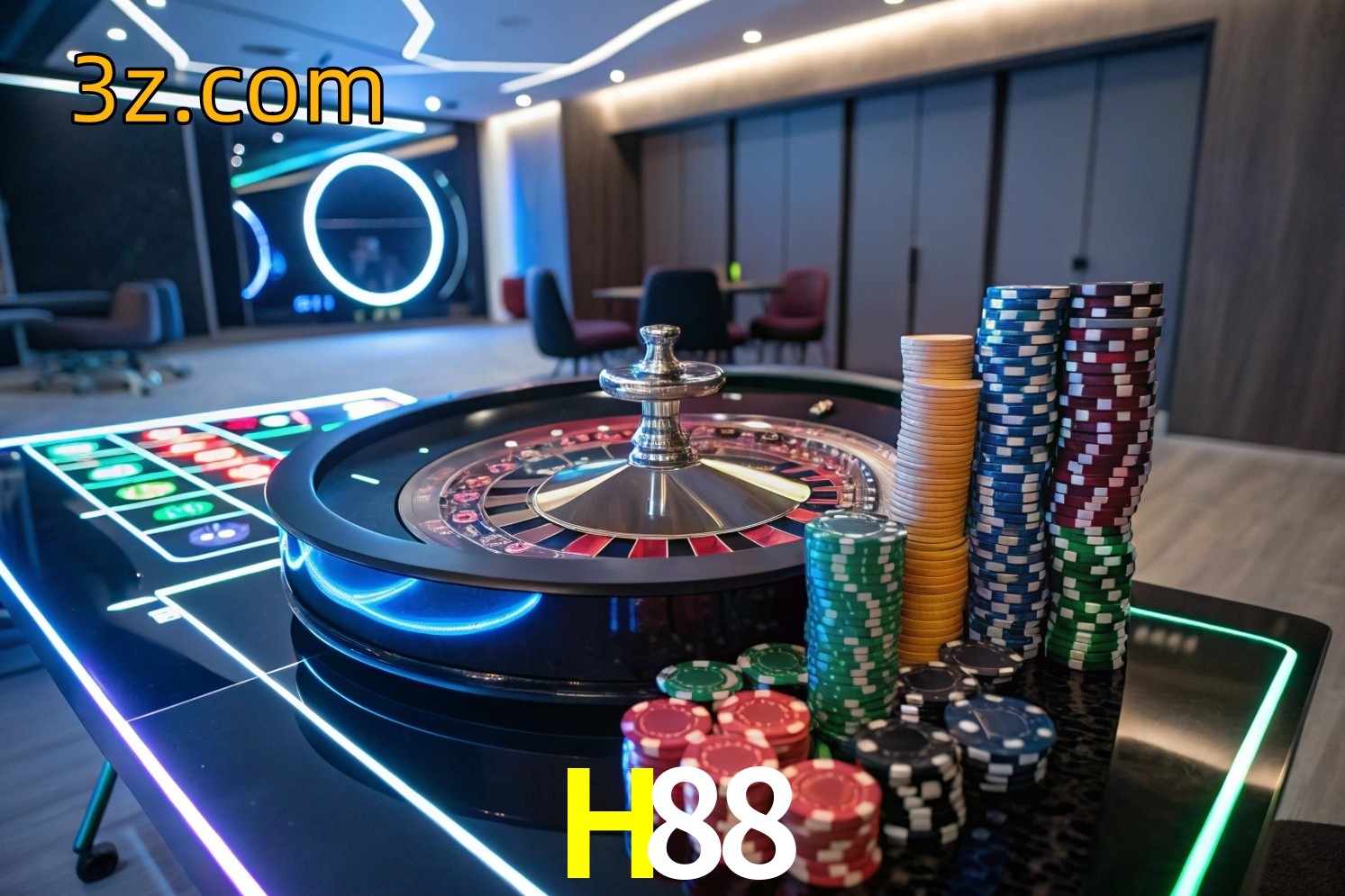  H88