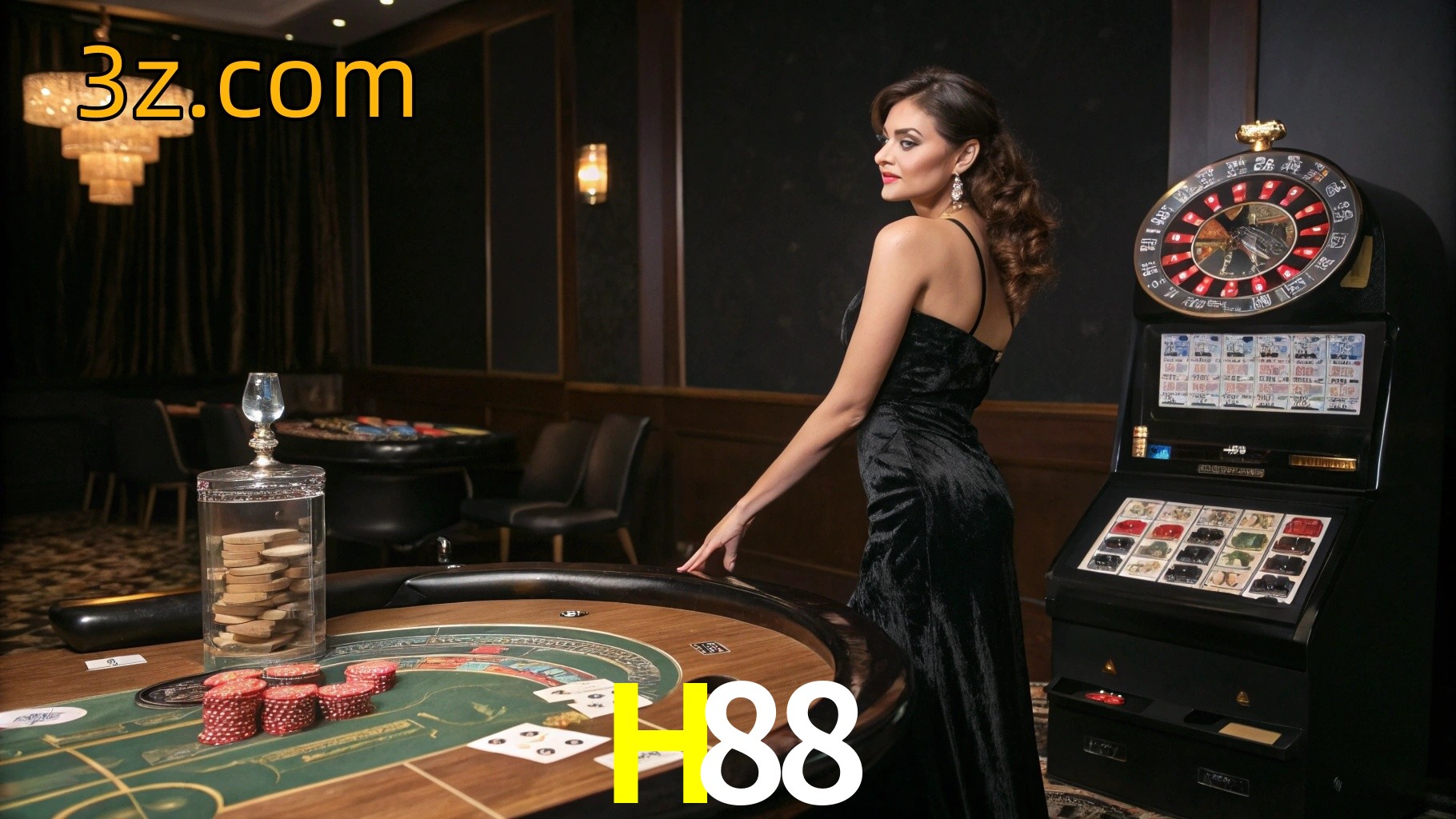  H88