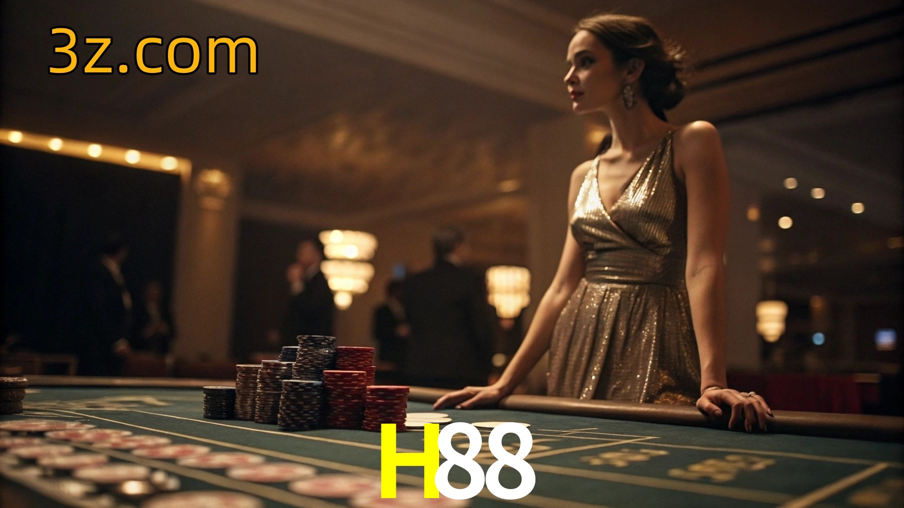  H88